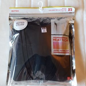Uniqlo Men's Heattech "Extra Warm" undershirt